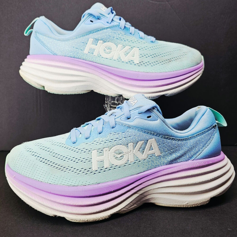 Wide Hoka Women 8
